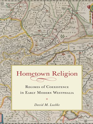 cover image of Hometown Religion